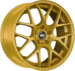 RH ALURAD NBU Race (8,5x18)
