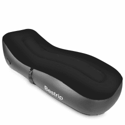 Aufblasbare Luftbett Aufblasbares Sofa, Aufblasbare Liege mit elektrischer Luftpumpe, Aufblasbare Couch Camping Sofa für Erwachsene und Kinder, geeignet für Drinnen Draußen (180 * 70 * 50cm)