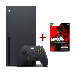 Xbox Series X + Call of Duty Modern Warfare 3 | Xbox One/Series X|S - Download Code Xbox Series X COD MW3 Download Code