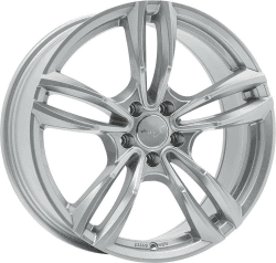 Wheelworld WH29 (7.5x17) race silber lackiert