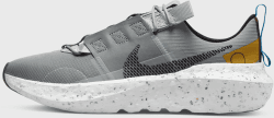 Nike Crater Impact SE particle grey/light smoke grey/university gold/black