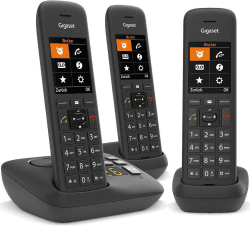 Gigaset C575A Trio