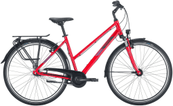 Pegasus Solero SL7 (2023) trapeze 28" red