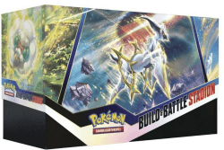 Pokémon Build & Battle Stadion (SWSH09)