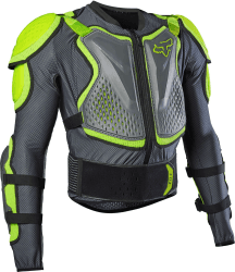 Fox Titan Sport Jacket Black