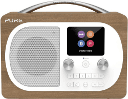 PURE Evoke H4 walnuss