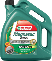 Castrol Magnatec Diesel 10W-40 B4 (5 l)