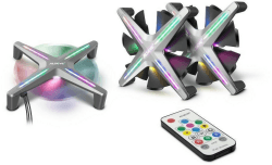 Alseye X12 RGB 120mm 3-Pack