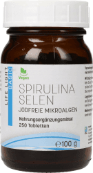ApoZen Selen Spirulina Hefefrei Tabletten (250 Stk.)
