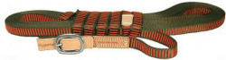 Niggeloh Schweißriemen orange-oliv 12m 20mm