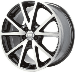RH ALURAD DE Sports (8x17)