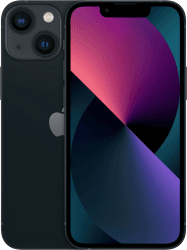 Apple iPhone 13 mini 512GB Mitternacht