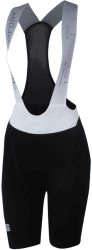 Sportful Total Comfort Trägershorts Damen black