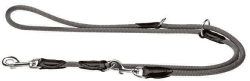 HUNTER Führleine Freestyle 10mm 200cm grau