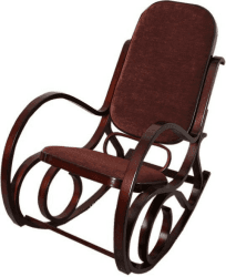 Mendler M41 Schwingsessel Eiche