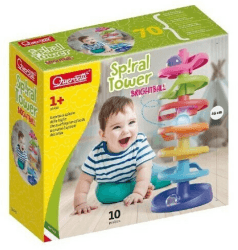 Quercetti Spiral Tower Brightball (06499)