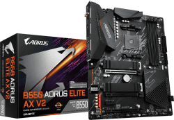 GigaByte B550 Aorus Elite AX V2