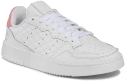 Adidas Supercourt Women cloud white/cloud white/glory pink