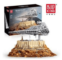 Das Imperium über Jedha City