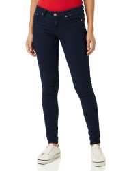 Tommy Jeans Damen Jeans Sophie Stretch, Blau (Avenue Dark Blue Stretch), 26W / 32L