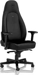 Noblechairs Icon Black Edition