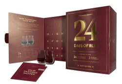 1423 World Class Spirits Adventskalender 24 Days of Rum (2021)