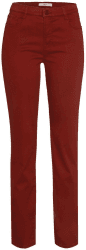 BRAX Winterdream Style Mary Five Pocket Pants (75-1707) cinnamon