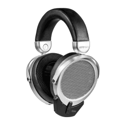 HIFIMAN Deva-Pro Over-Ear Full-Size Open-Back Planar Magnetic Headphone with Bluetooth Dongle/Receiver, Himalaya R2R Architecture DAC, Easily Switch Between Wired and Wireless, Bluetooth 5.0, Silber