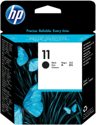 HP Nr. 11 schwarz (C4810A)
