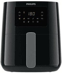 Philips Airfryer Essential HD9252/70 schwarz