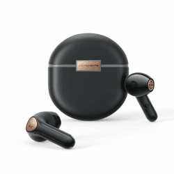 SoundPEATS Air4 kabellose Kopfhörer mit Snapdragon Sound AptX Adaptive Lossless, Bluetooth 5.3 Ohrhörer mit 6-Mic für KI-verstärkte Anrufe, 26H, App-Unterstützung