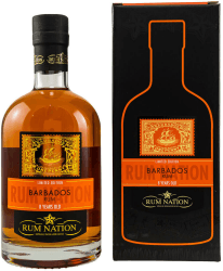 Rum Nation Barbados 8 YO Rum 40% 0,70l