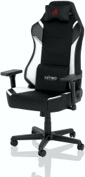Nitro Concepts X1000 schwarz/weiß