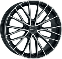 MAK Wheels Speciale-D 9,5x20