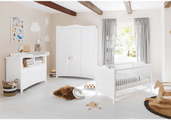 Pinolino Kinderzimmer Florentina extrabreit groß (100023XG)