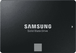 Samsung 860 Evo 250GB 2.5