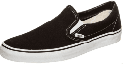 Vans Classic Slip-On black/white/gum