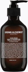 Grown Alchemist Vanilla & Orange Peel Handcreme (300ml)