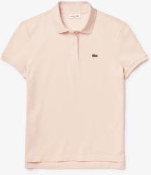 Lacoste Women's Lacoste Classic Fit Soft Cotton Petit Piqué Polo Shirt (PF7839)