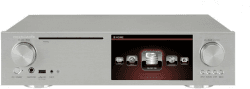 Cocktail Audio X35 4TB 3.5 Zoll silber
