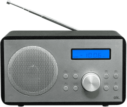 OK. OWR-240 schwarz