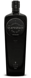 Scapegrace Dry Gin Black Edition 0,7l 41,6%