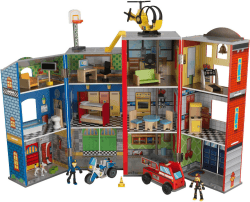 KidKraft Helden des Alltags Spielset