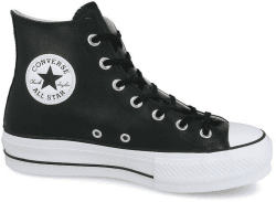 Converse Chuck Taylor All Star Lift Leather High