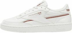 Reebok Club C 85 Vegan Women Chalk/Pink Glow/Baked Earth