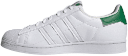 Adidas Superstar cloud white/off white/green (FY5480)