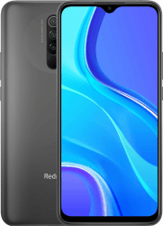 Xiaomi Redmi 9 64GB Carbon Grey