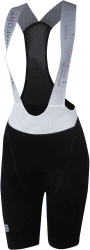 Sportful Total Comfort W Bibshort black