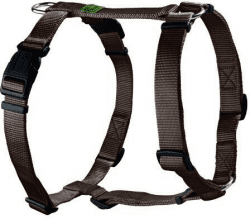 HUNTER Geschirr Vario Rapid L 64-100 cm braun