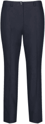 Gerry Weber 7/8 Hose mit Bügelfalten dunkelblau (1-92382-38173-80869)